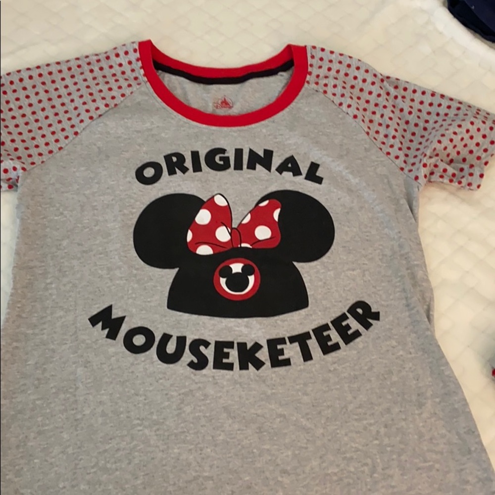 Minnie pajama set